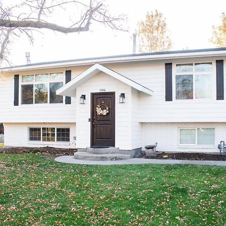 Family Friendly Home - Utah Valley Sanctuary Orem Exterior photo
