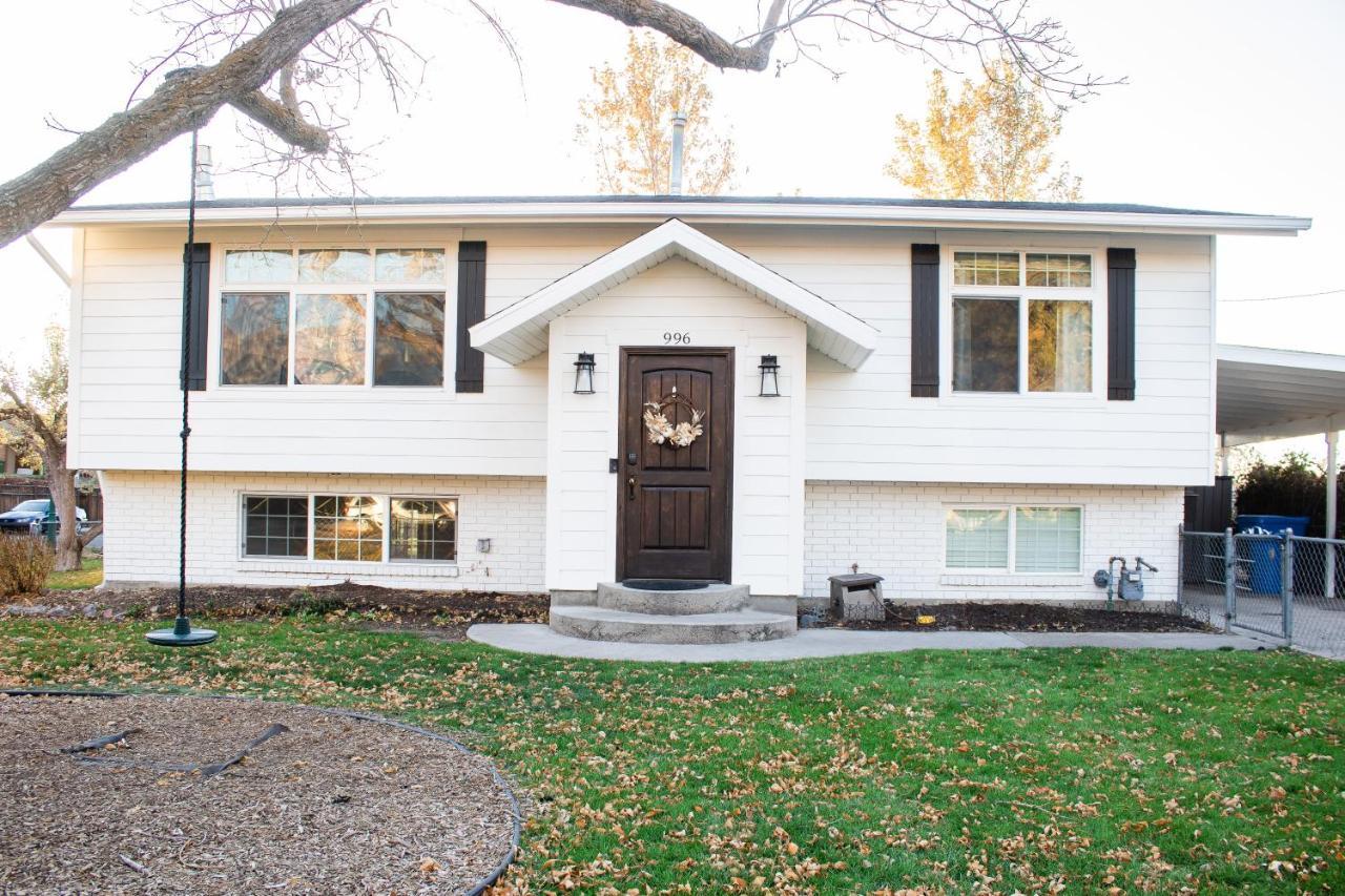 Family Friendly Home - Utah Valley Sanctuary Orem Exterior photo